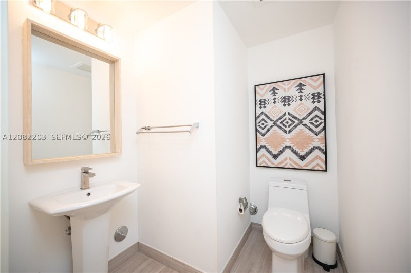 Alquiler de apartamento en Brickell House Condo 1601