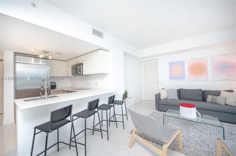 Alquiler de apartamento en Brickell House Condo 1601