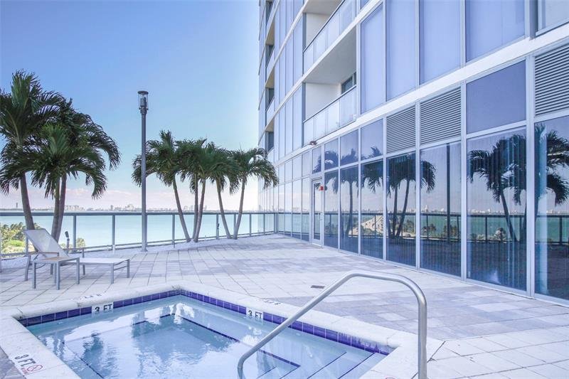 Apartment for rent at Blue Condominium 2806