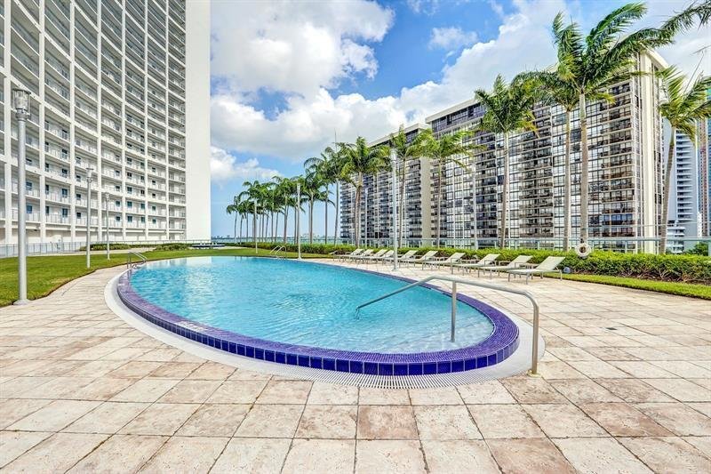 Apartment for rent at Blue Condominium 2806