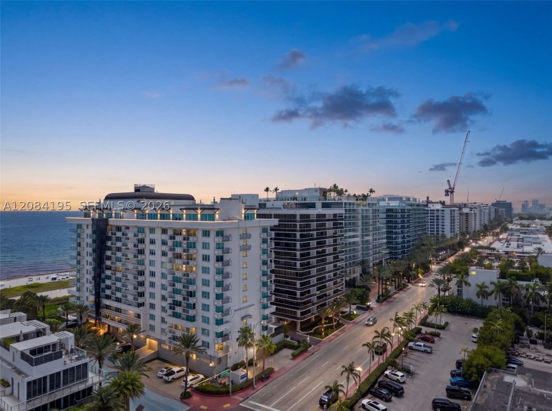 Spiaggia Ocean Apt #205