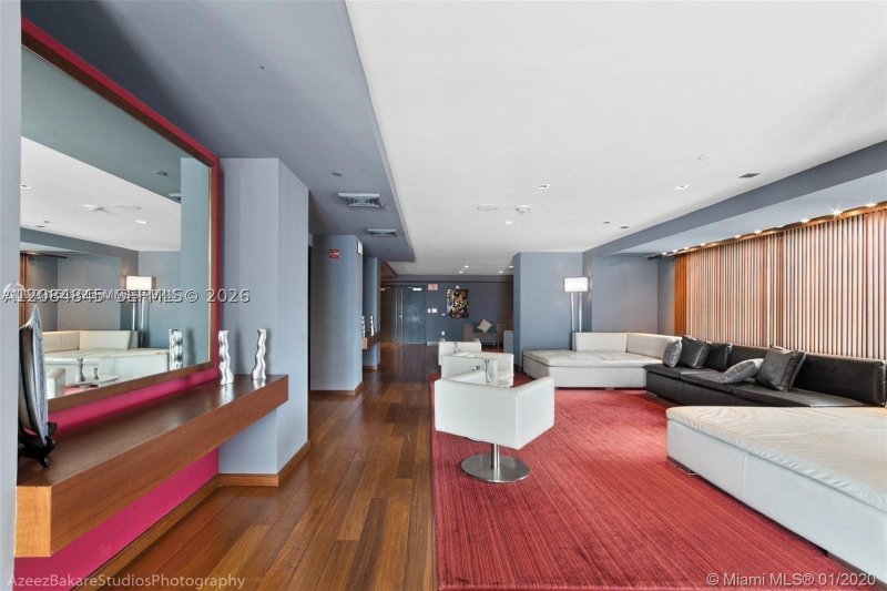 Aluguel de apartamento no One Miami West Tower 2506