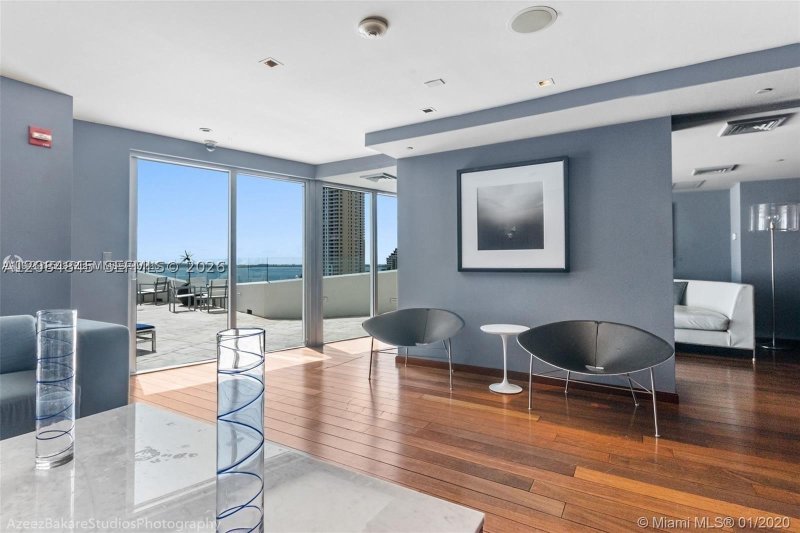 Aluguel de apartamento no One Miami West Tower 2506