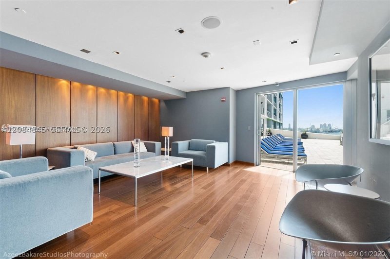 Aluguel de apartamento no One Miami West Tower 2506