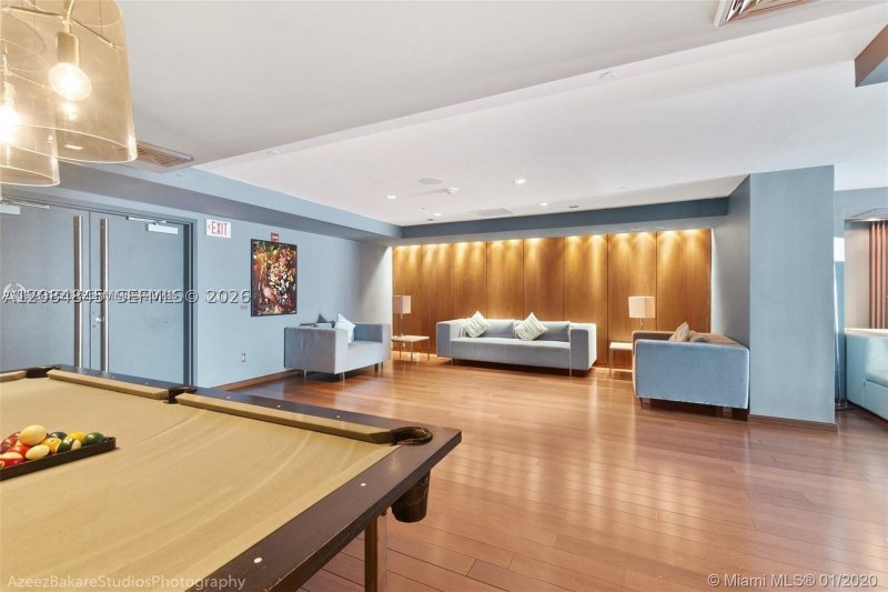 Aluguel de apartamento no One Miami West Tower 2506