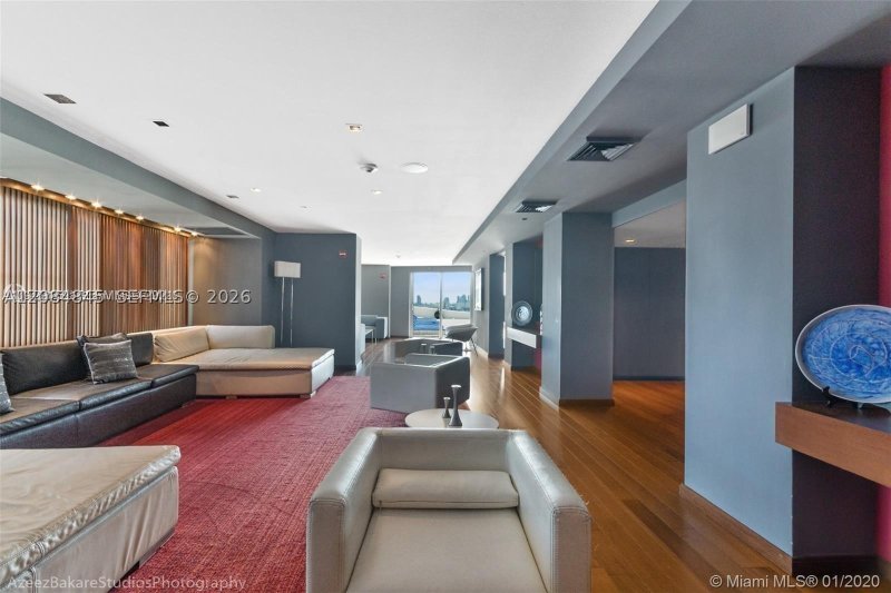 Aluguel de apartamento no One Miami West Tower 2506