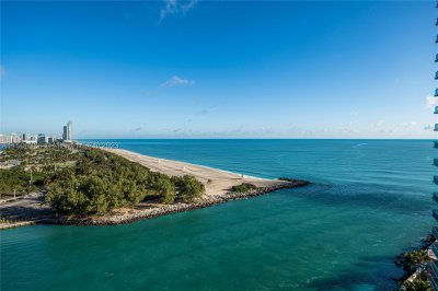 Ritz Carlton One Bal Harbour Apt #1216