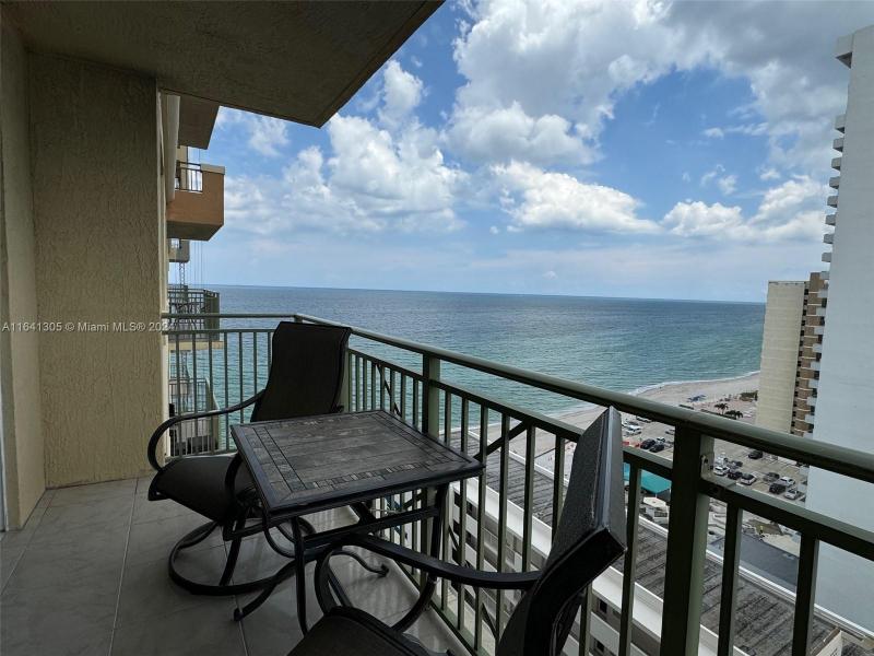 Apartment for rent at 2080 Ocean Drive 1607