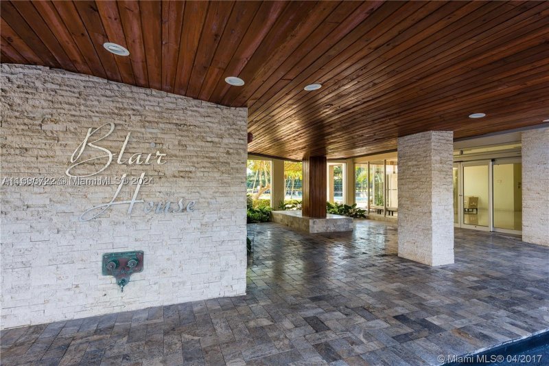 Comprar apartamento en Blair House 4B