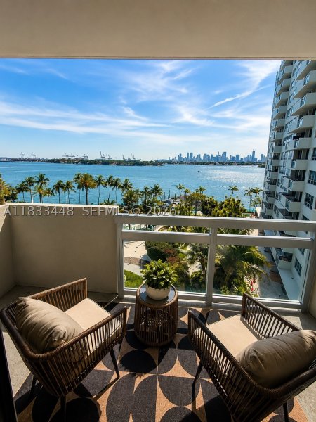 Alquiler de apartamento en Flamingo 724S