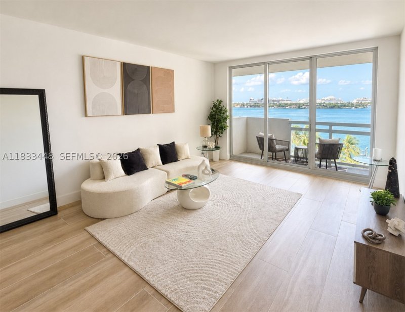 Alquiler de apartamento en Flamingo 724S