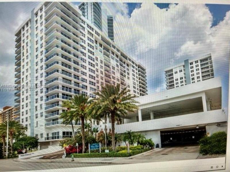 Aquarius Towers Apt #1406-S
