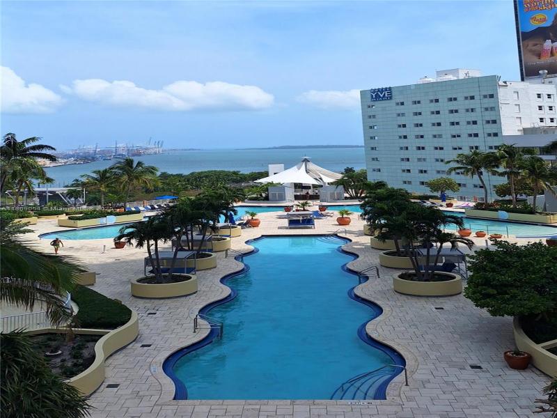 Comprar apartamento en Vizcayne South Tower 2606