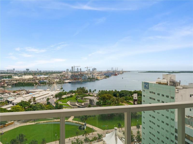 Condo for sale at Vizcayne South Tower 2003