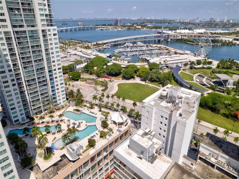 Condo for sale at Vizcayne South Tower 2003