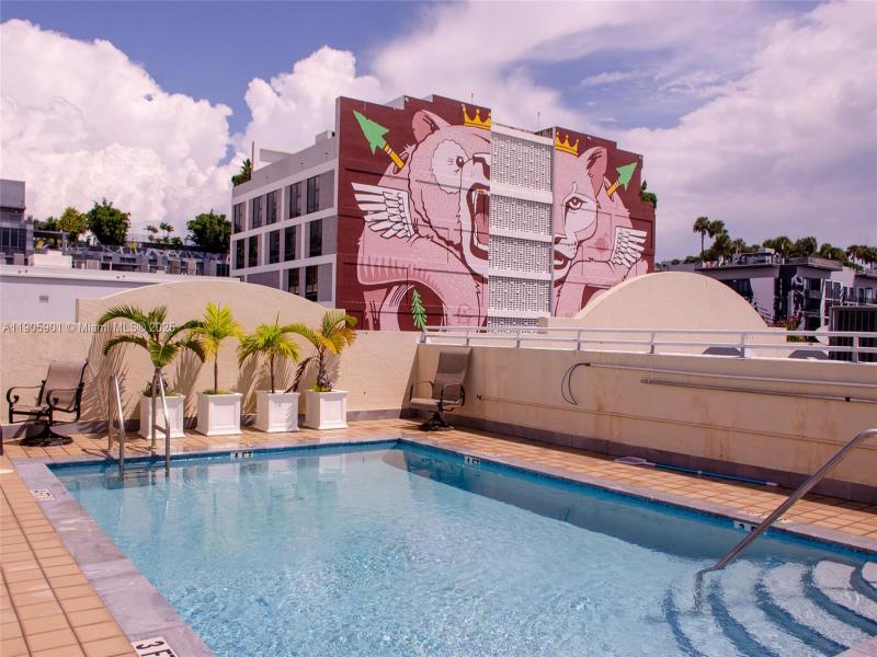 Alquiler de apartamento en Wynwood Lofts 202