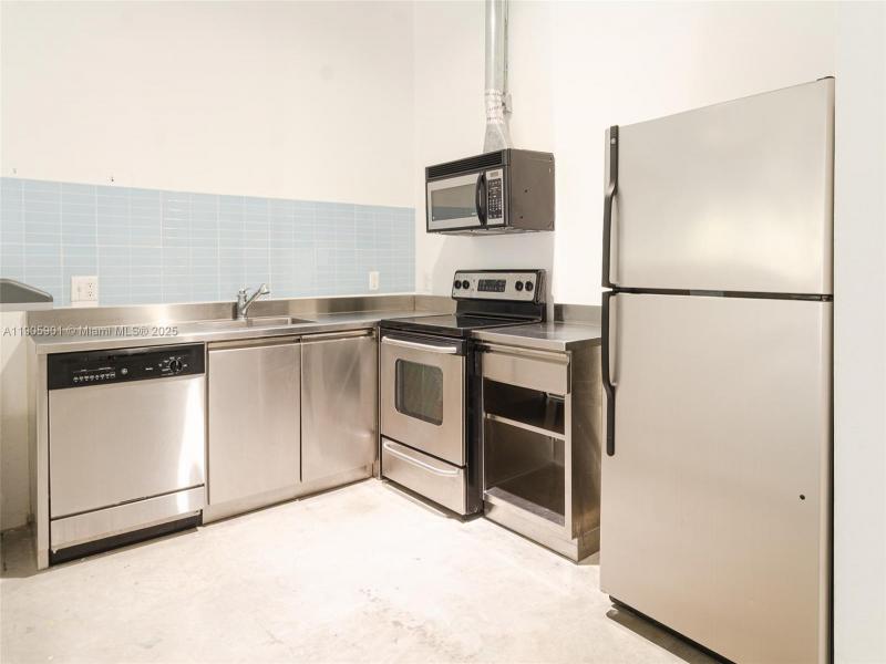 Alquiler de apartamento en Wynwood Lofts 202