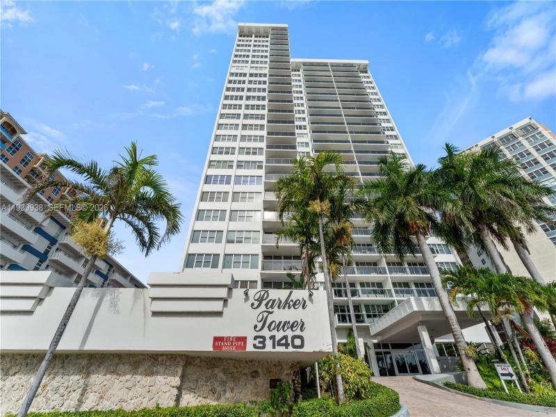 Parker Tower Apt #212