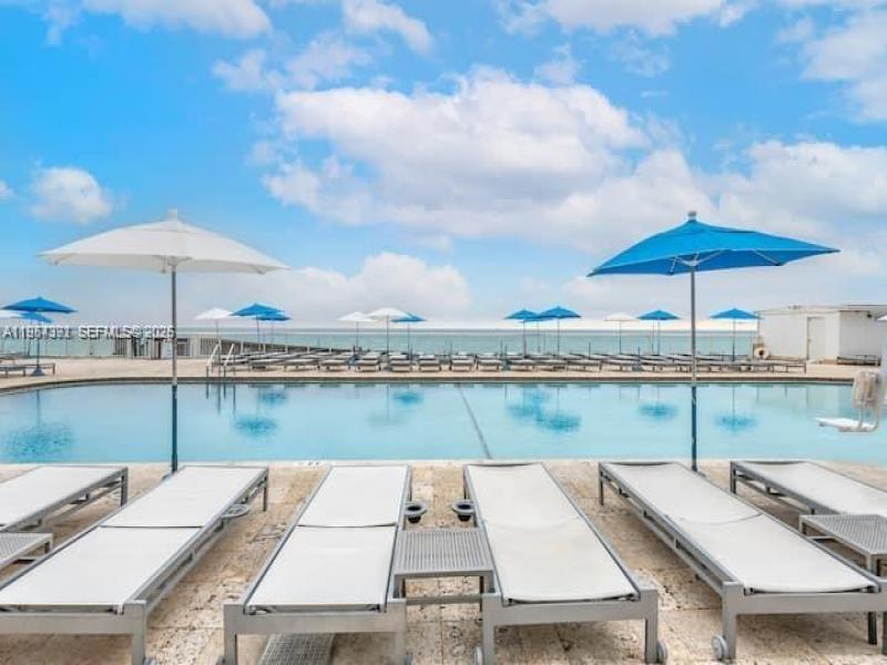 Condo for sale at Aventura Beach Club 436