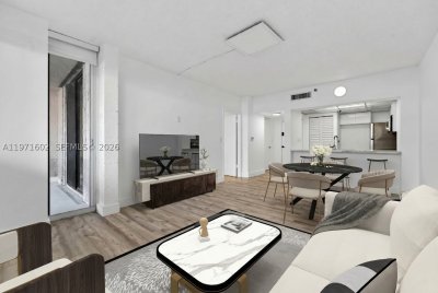 Brickell Key Two Apt #414