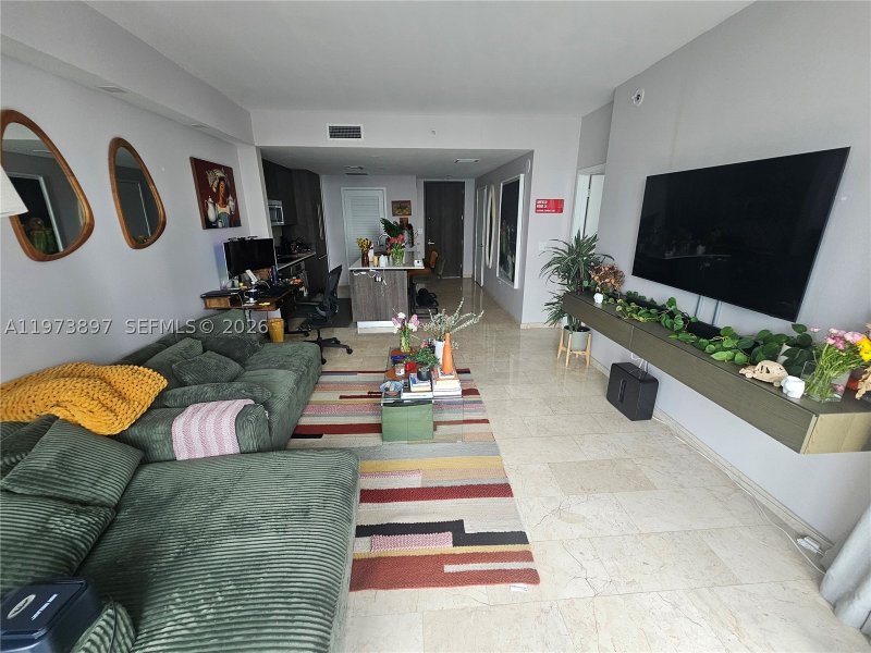 Aluguel de apartamento no Brickell City Centre Reach 1806