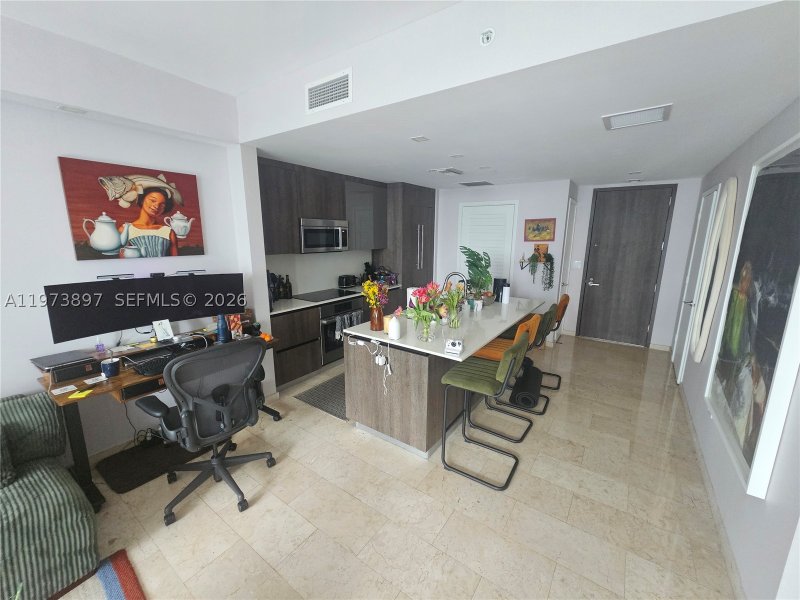 Aluguel de apartamento no Brickell City Centre Reach 1806