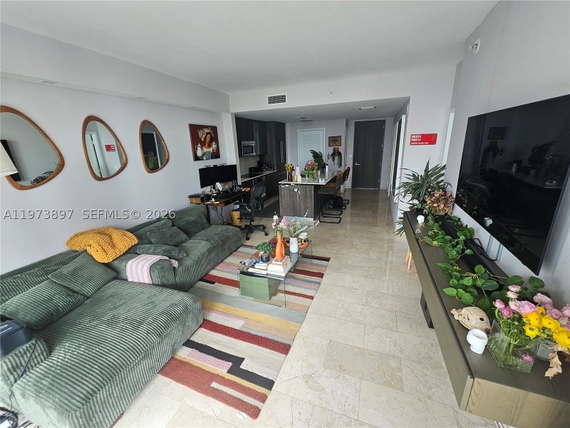 Aluguel de apartamento no Brickell City Centre Reach 1806