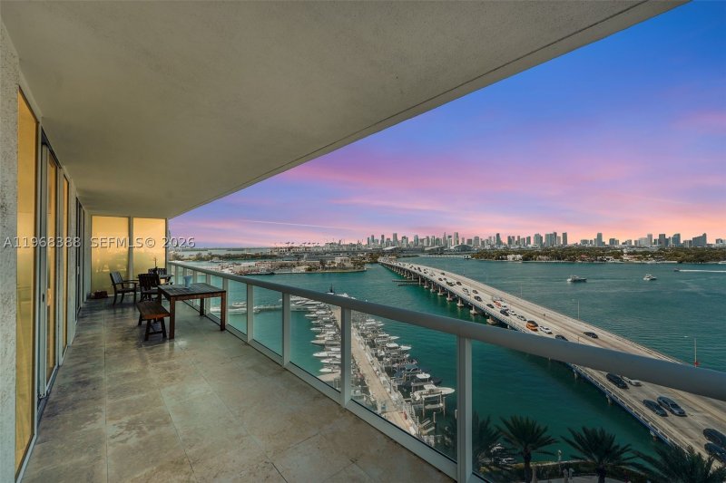 Apartment for rent at Icon South Beach 1202