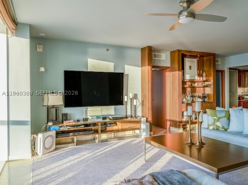 Apartment for rent at Icon South Beach 1202
