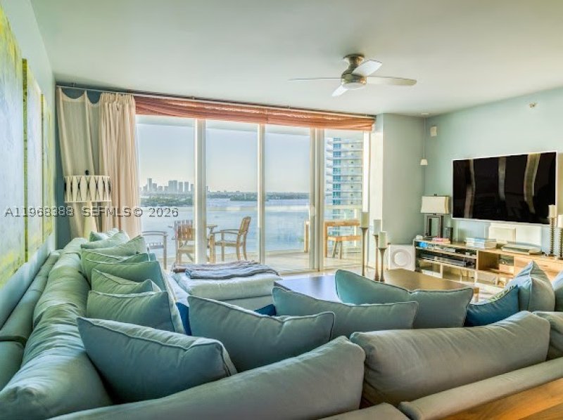 Apartment for rent at Icon South Beach 1202