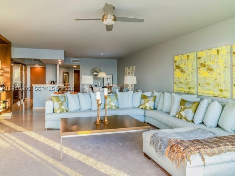 Apartment for rent at Icon South Beach 1202