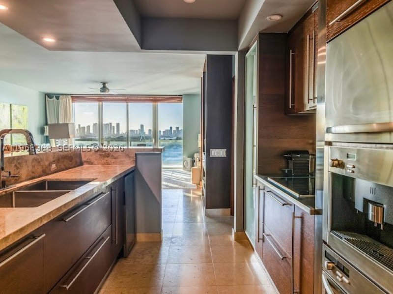 Apartment for rent at Icon South Beach 1202