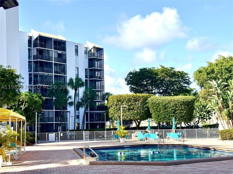 Apartment for rent at Biscaya 410