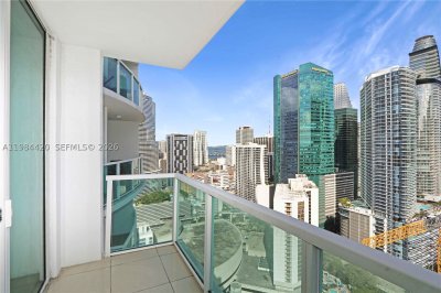 Brickell on the River North Apt #3916