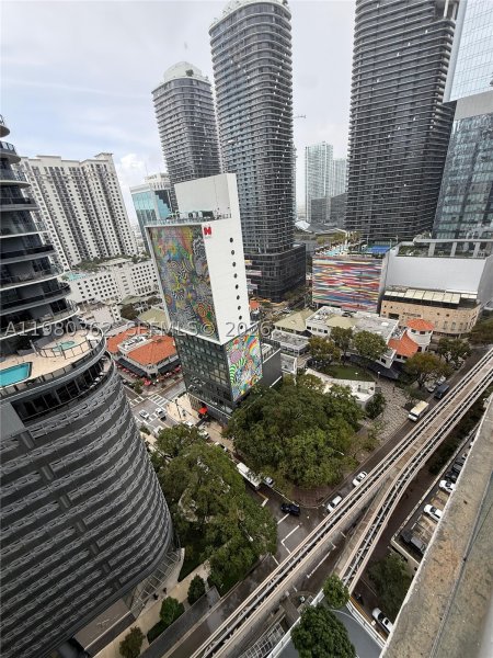Apartment for rent at 1010 Brickell 2310