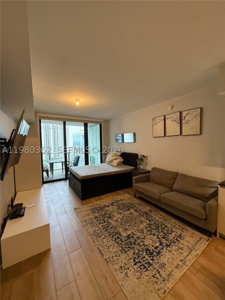 Apartment for rent at 1010 Brickell 2310