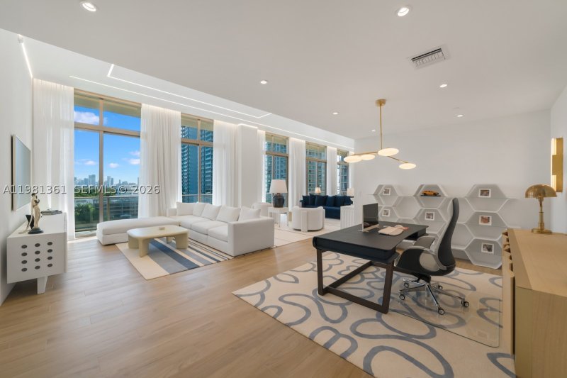 Condo for sale at MR. C Residences 802