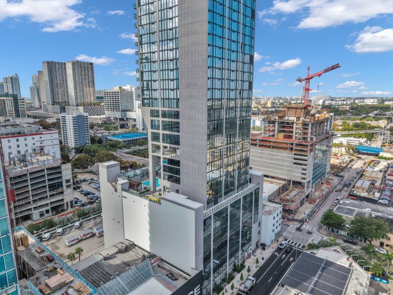E11EVEN Hotel & Residences Apt #3205