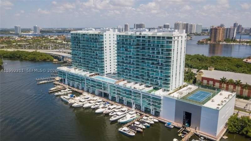 Aluguel de apartamento no 400 Sunny Isles 819