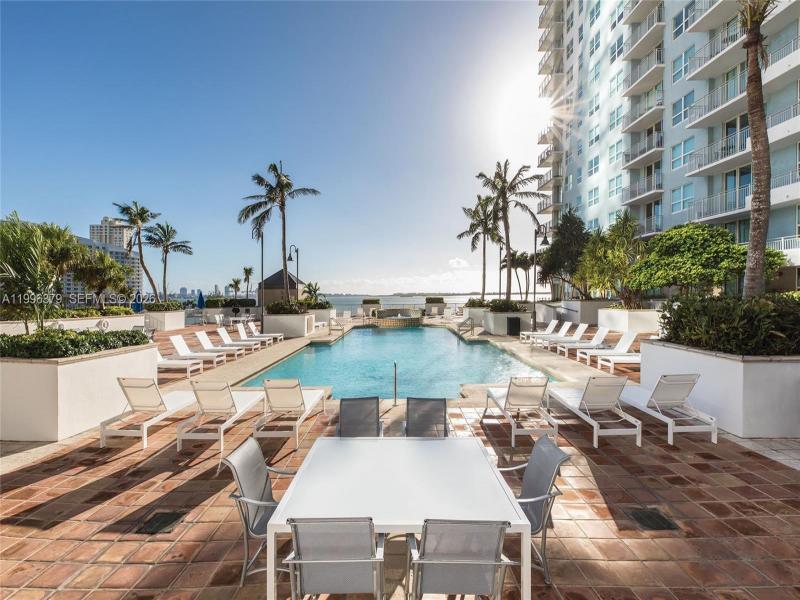 Alquiler de apartamento en Yacht Club at Brickell 211