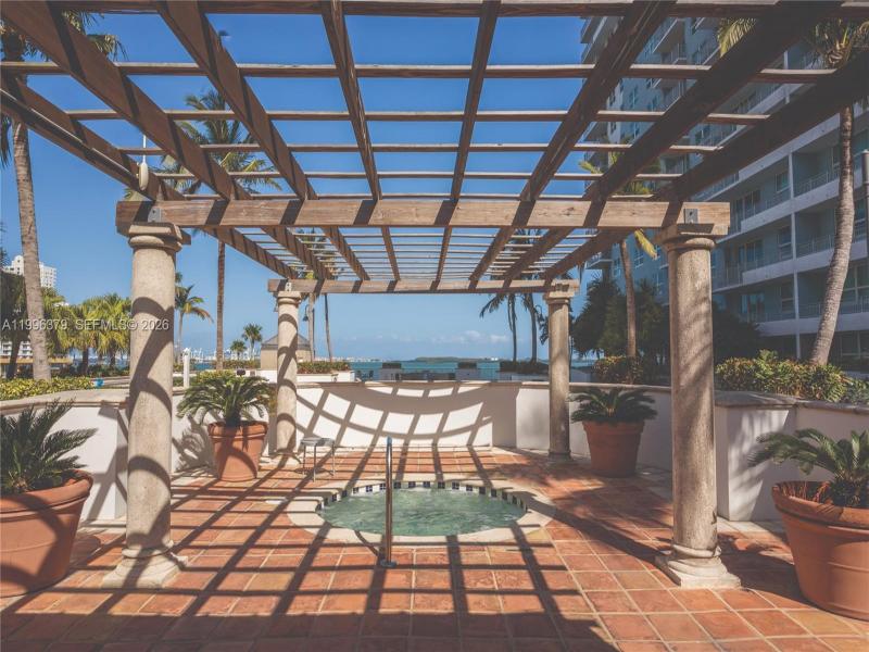 Alquiler de apartamento en Yacht Club at Brickell 211