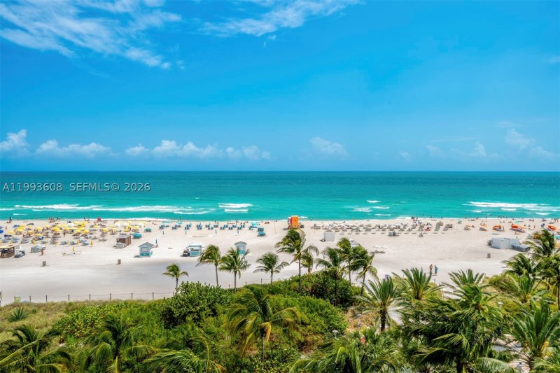 1500 Ocean Drive Apt #702