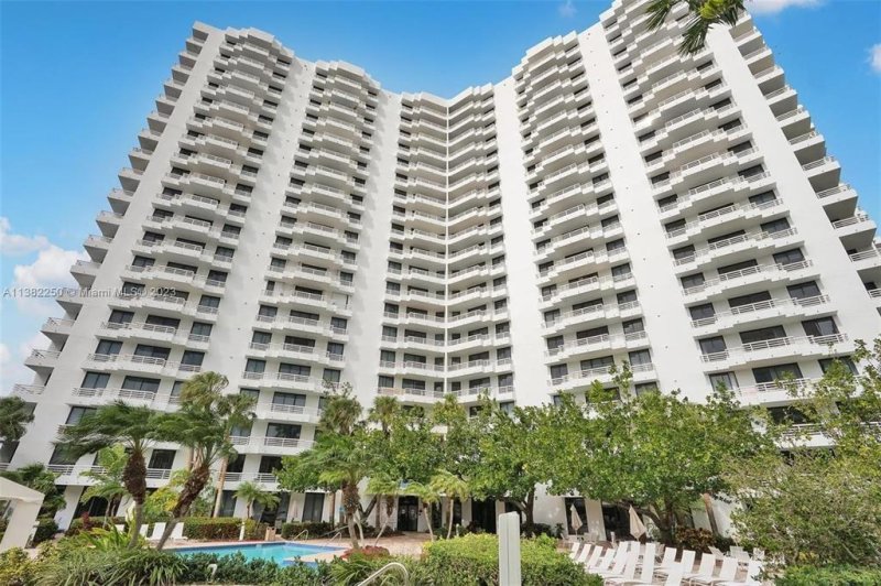 Apartment for rent at Parc Central Aventura Ph11