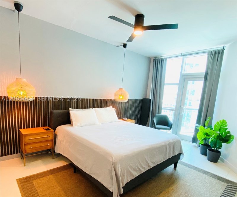 Apartment for rent at Midtown Miami 4 H1608