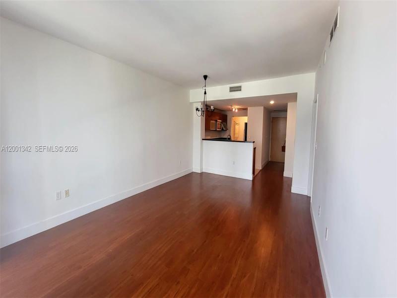 Alquiler de apartamento en Vizcayne South Tower 1004
