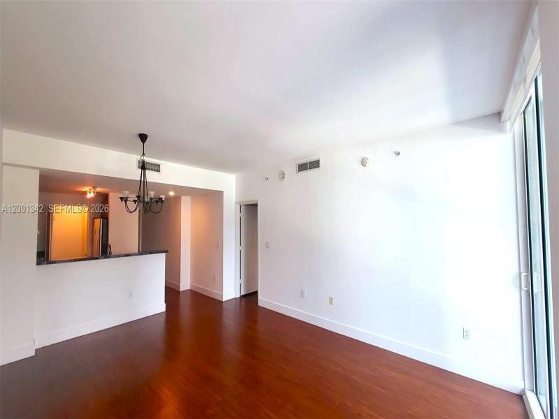 Alquiler de apartamento en Vizcayne South Tower 1004