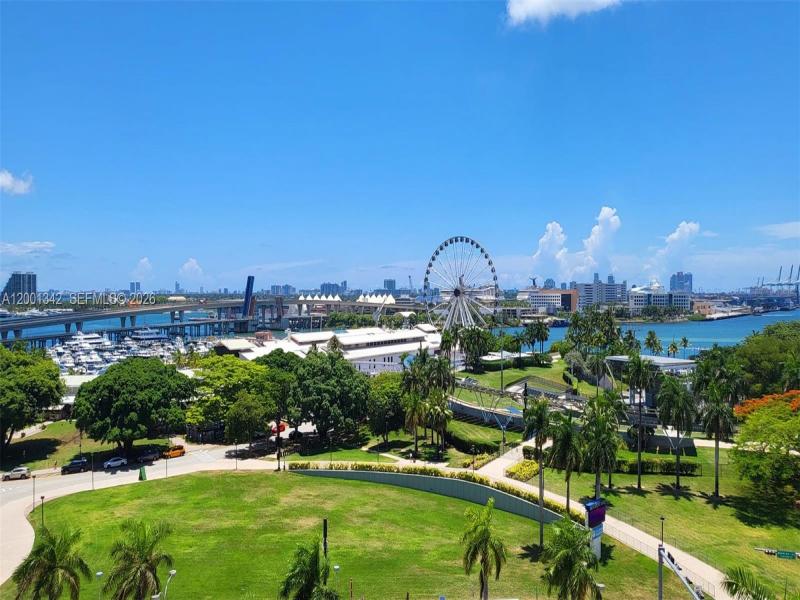 Alquiler de apartamento en Vizcayne South Tower 1004