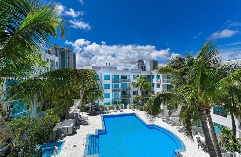 Apartment for rent at Cosmopolitan 1502