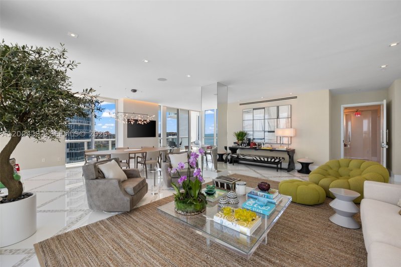 Apartment for rent at Continuum II North 1502/03