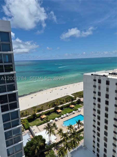 Condo for sale at Mirasol Ocean Towers 2406